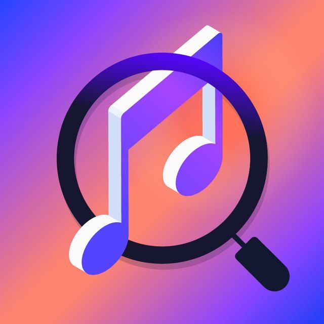 🎤 Shazam - music finder