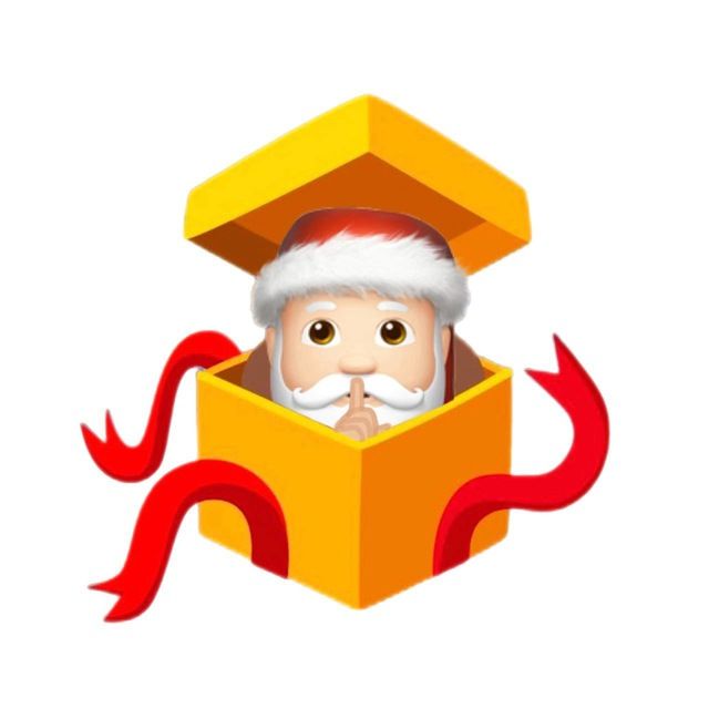 Secret Santa Party icon