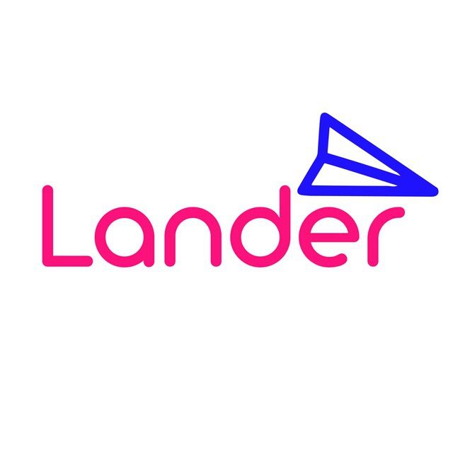 Lander icon
