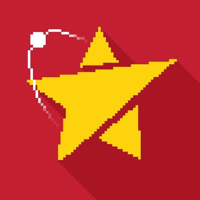 Atomic Star icon