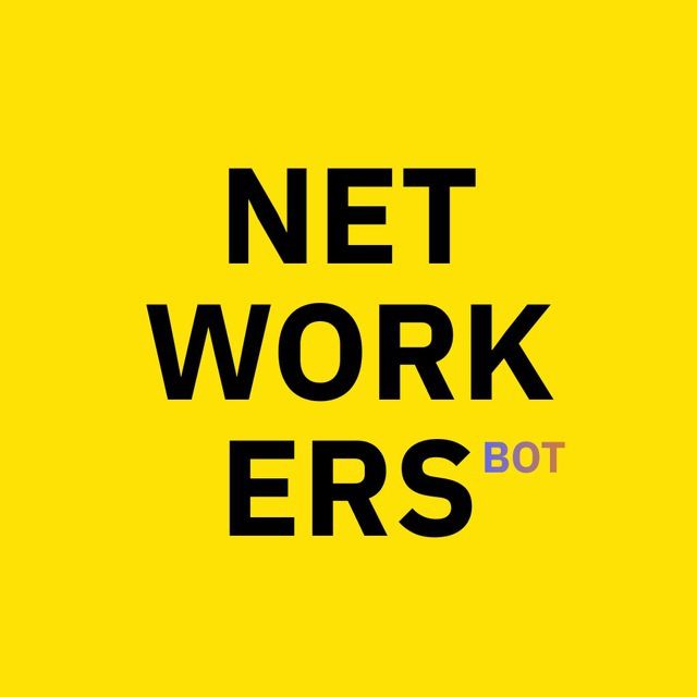 NETWORKERS Bot icon