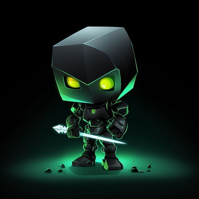 Crypton Super Bot icon