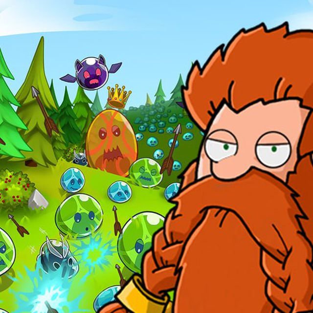 Royal Fortress: IDLE Defense icon