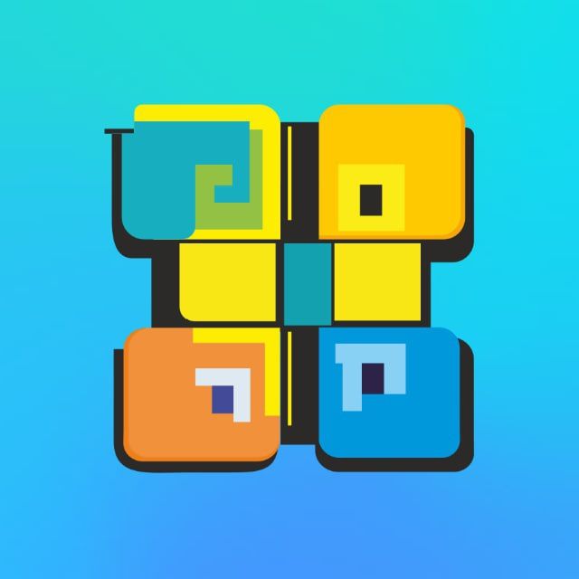 ⨉◯/TWITRIS icon