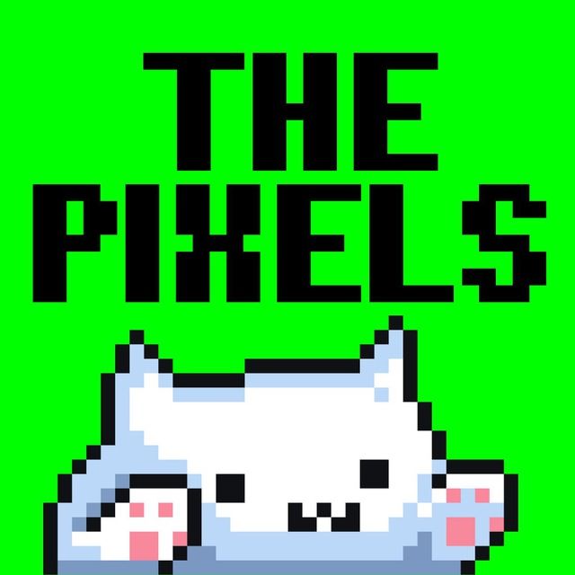 The Pixels icon