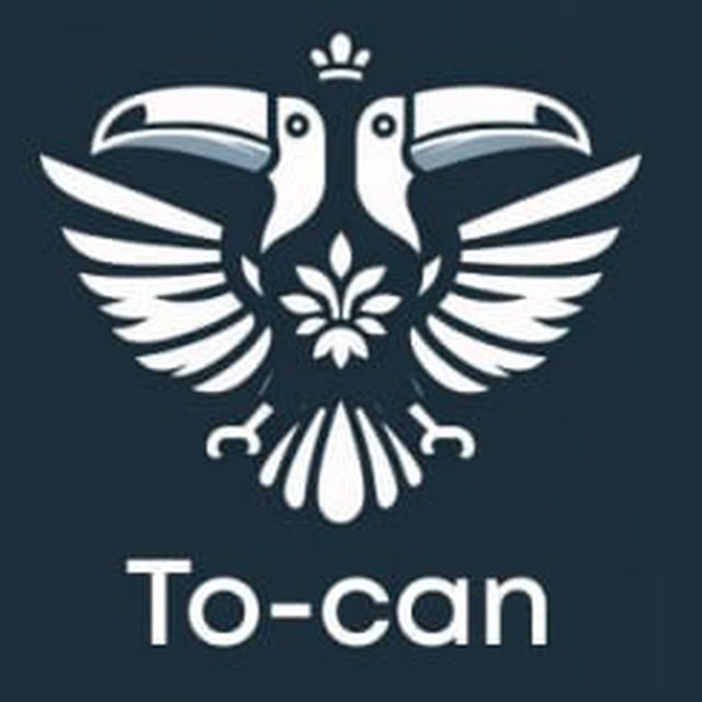 Toucan Glider. Free icon