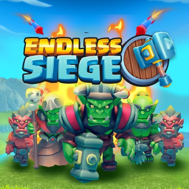 Endless Siege Game icon