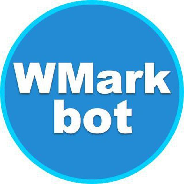 Watermark bot (wmark.me) icon
