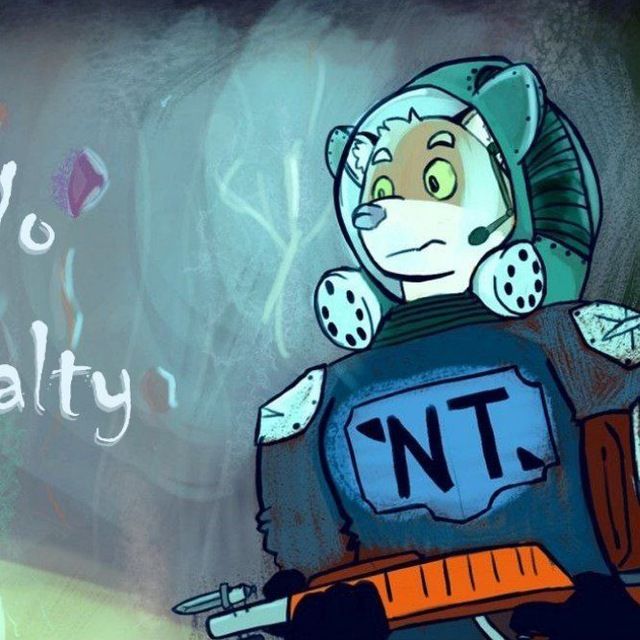 NFT No Royalty | Ton Web3 Station icon