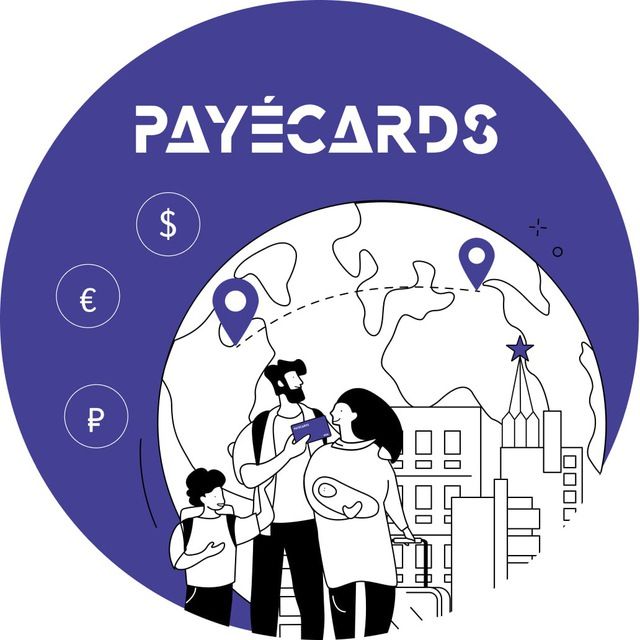 Payecards icon