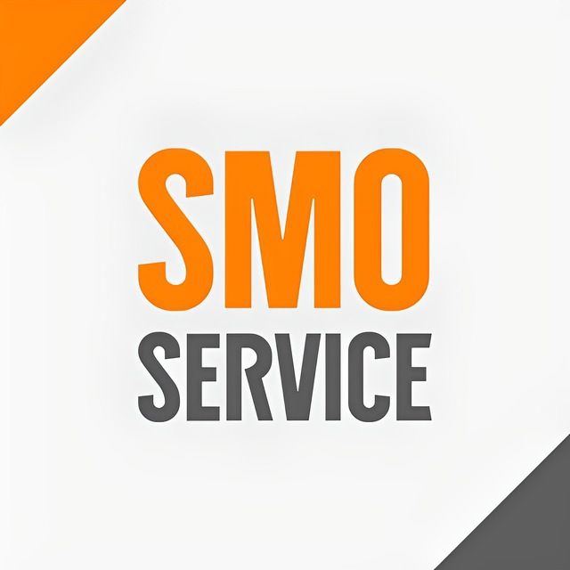 SMOSERVICE 🤖 БОТ №1 icon