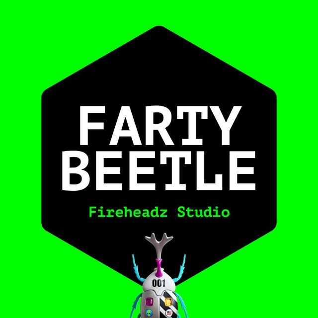 Farty Beetle NFT Bot icon