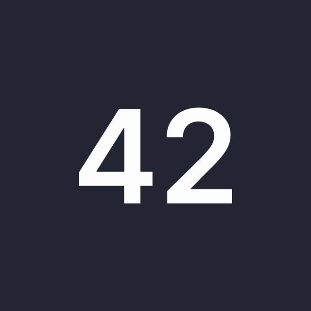 App 42 icon