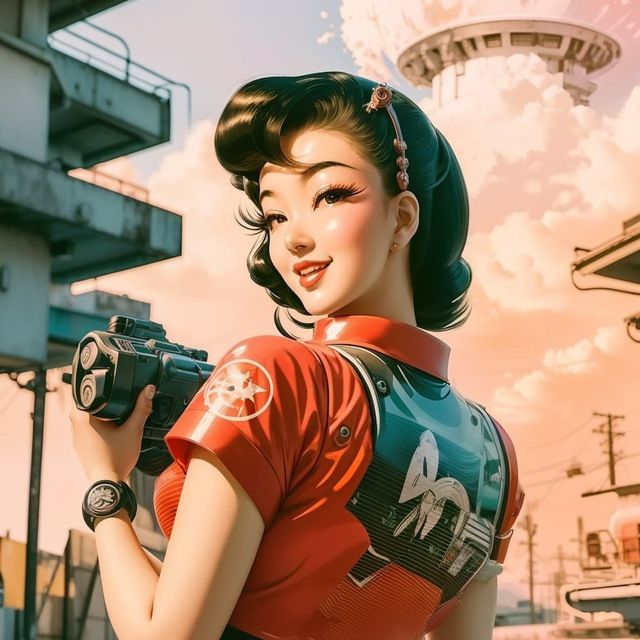 Neurogen Artbot: Flux / SD XL / SD 3 icon