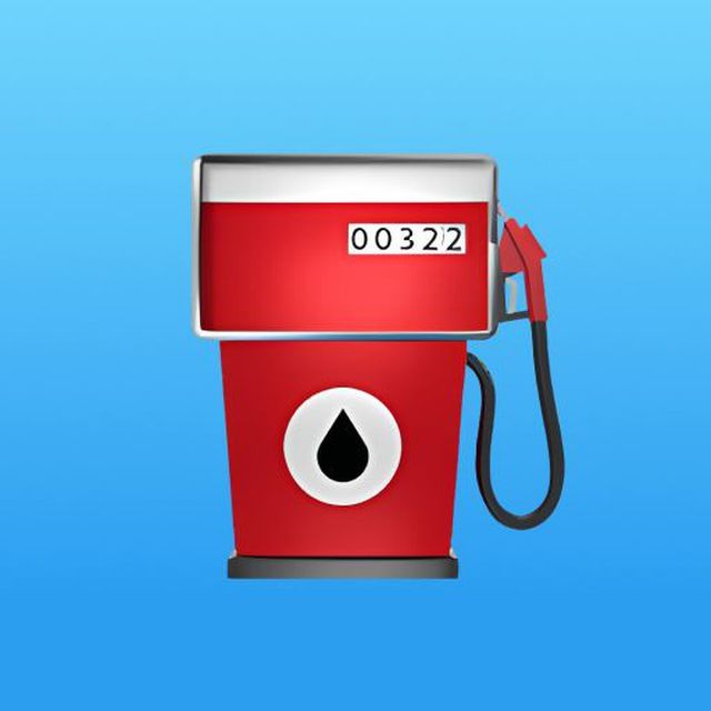 ⛽️ Gas Pump icon