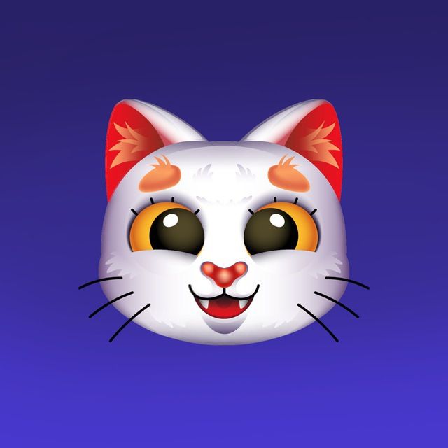Tomo cat icon