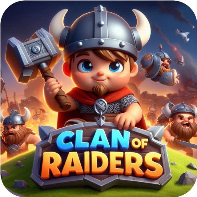 Clan of Raiders icon