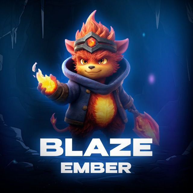Blaze Ember icon