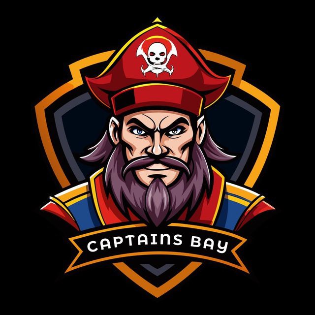 Captains Bay [App] 🏴‍☠️ icon