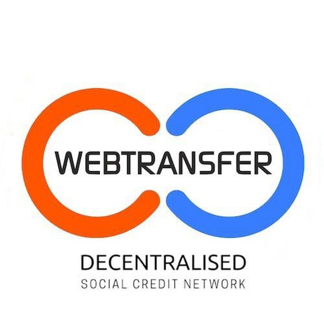 Webtransfer app icon