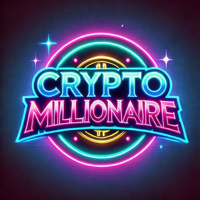 Crypto Millionaire Bot icon