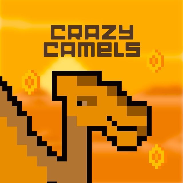 Crazy Camels Game icon