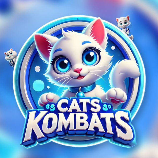 Cats Kombats 🐱 icon