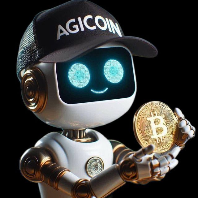 AGIcoin icon