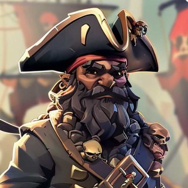 TON Pirate Kings icon