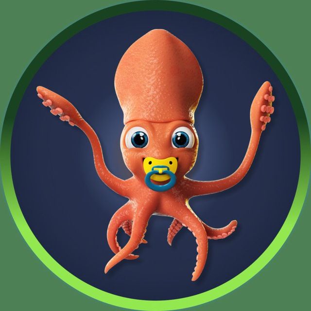 Squid Squad icon