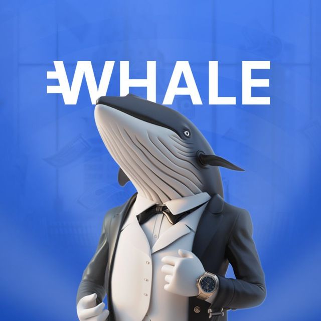 Whale App icon
