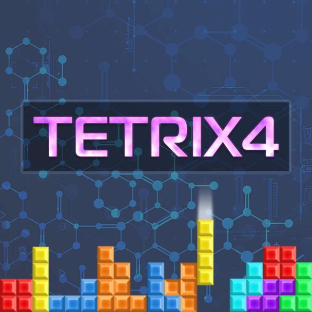 TetriX4 icon