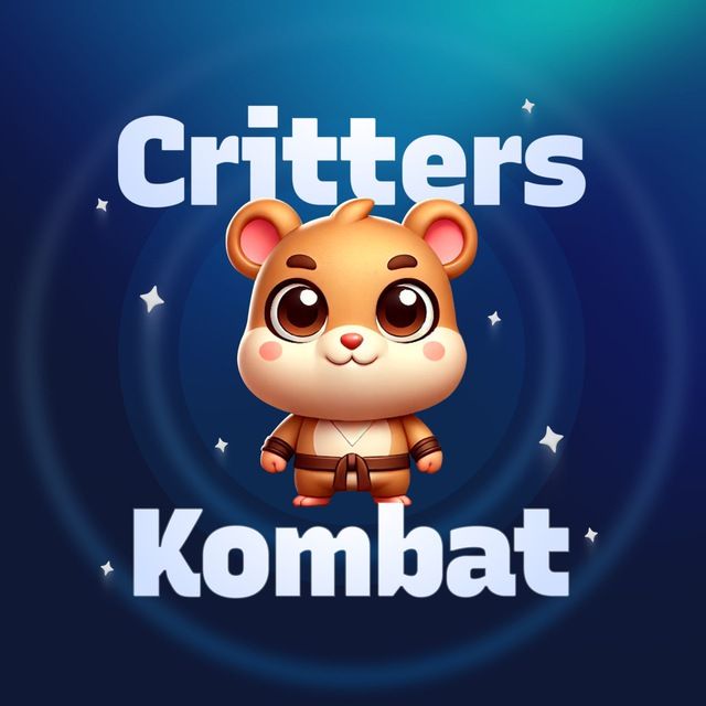 Critters Kombat icon
