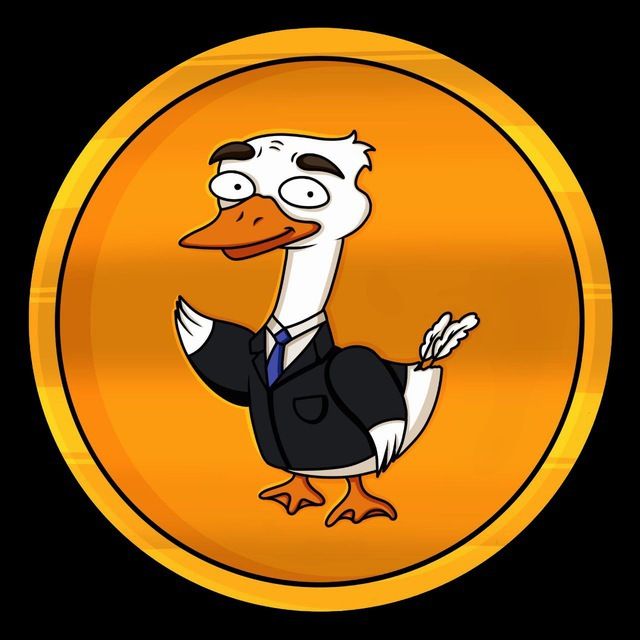 Tap Goose Adventure icon