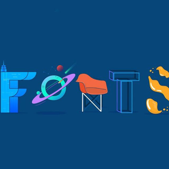 Beautiful Fonts | Themes icon