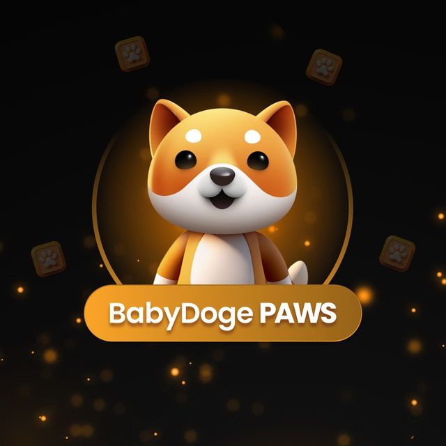 BabyDOGE PAWs 🐾