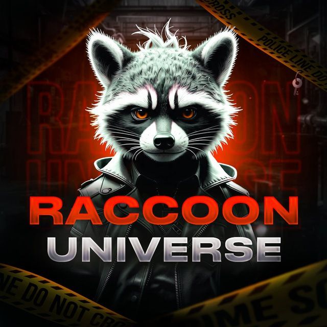 Raccoon Universe icon