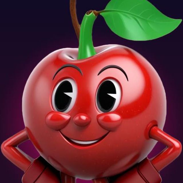 Cherry Game  icon