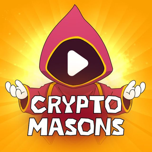 Crypto Mason Game icon