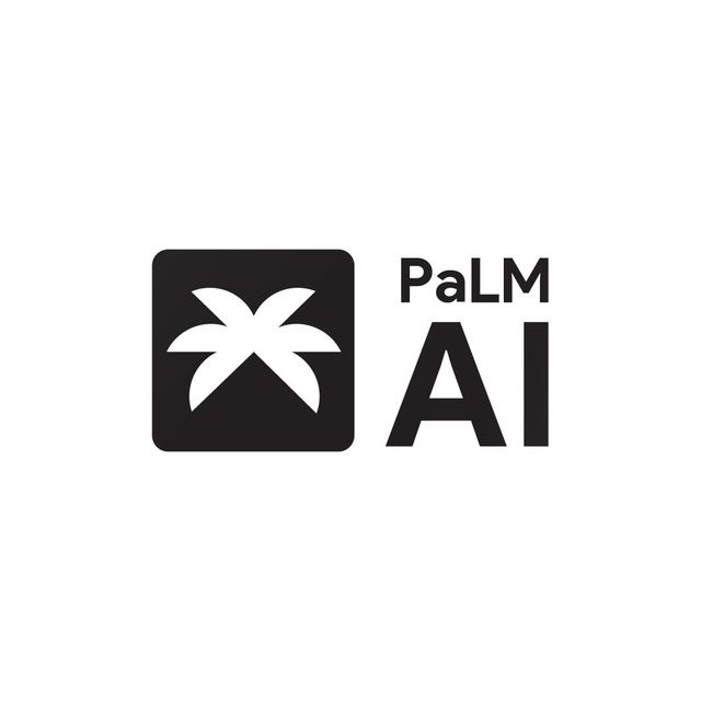 PaLM AI icon
