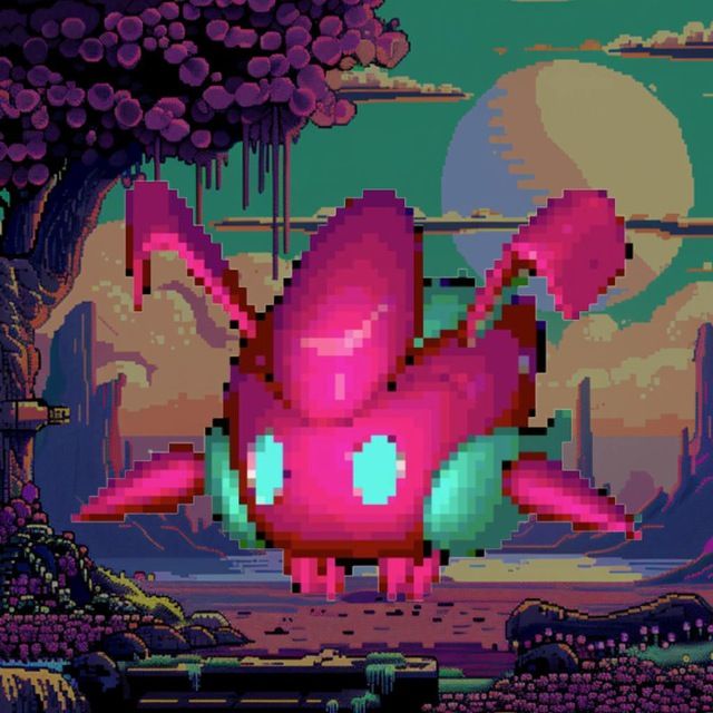 Genopets: Pixelton icon