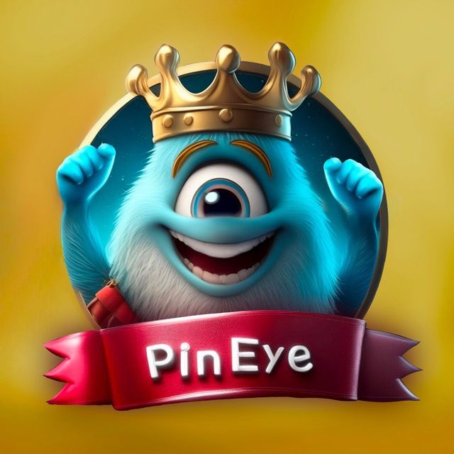 PinEye Bot icon