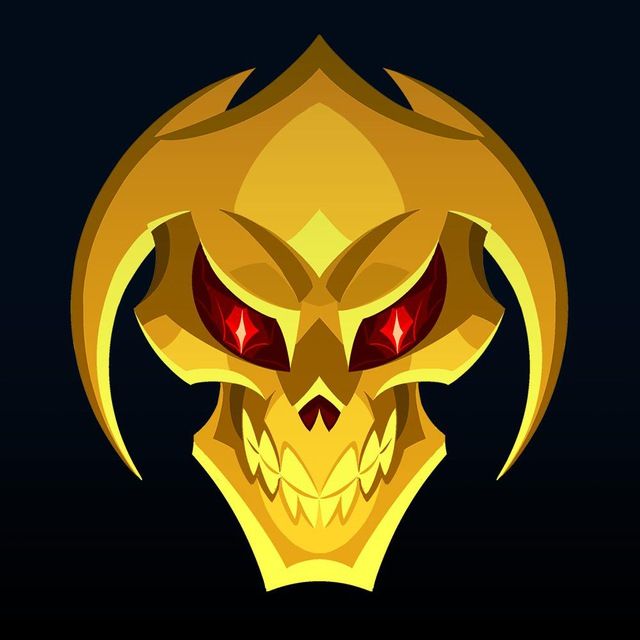 Gold of Skulls: Skullish icon