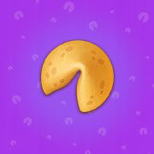 Fortune Cookie icon