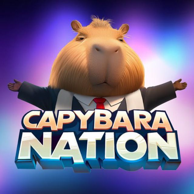 Capybara Nation icon