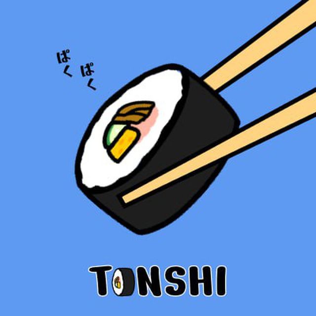 Tonshi 🍣 icon