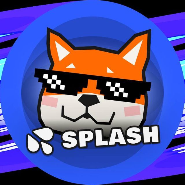 SPLASH App icon