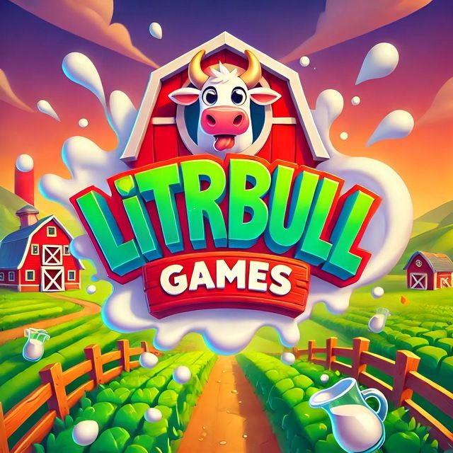 LITRBULL GAME icon