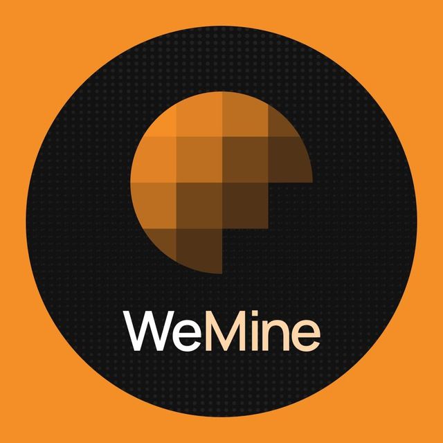 WeMine icon