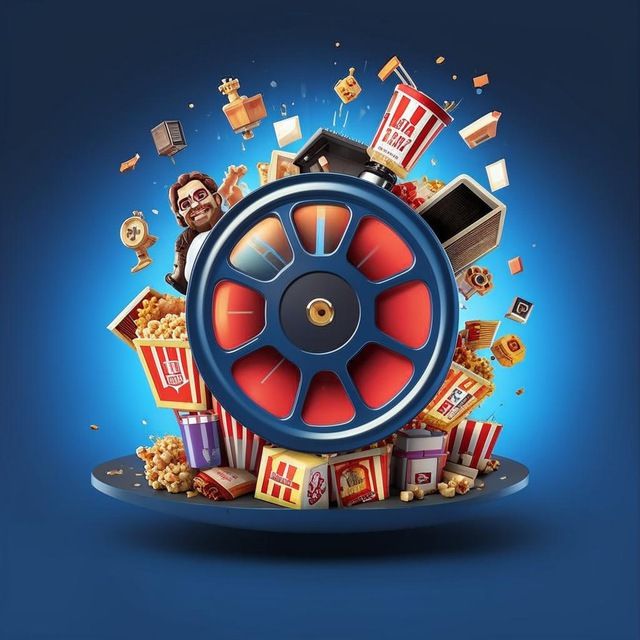 Movies and TV Series icon